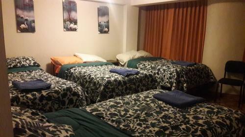 Samurai's Bed And Breakfast
