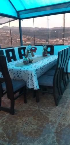 Samurai's Bed And Breakfast