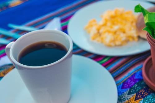 Bed & Breakfast La Casita Azul Hostel