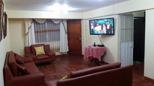 Apartamento Kennedy�s House