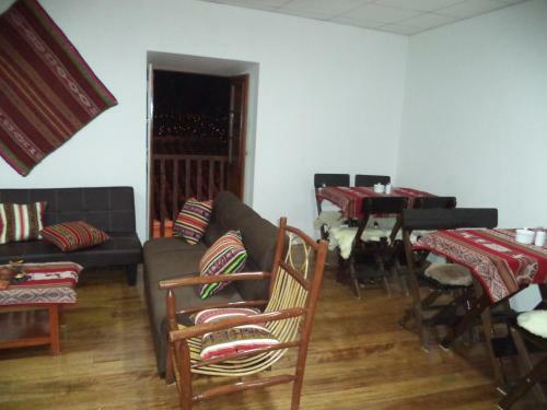 Bed & Breakfast Gringo's Wasi