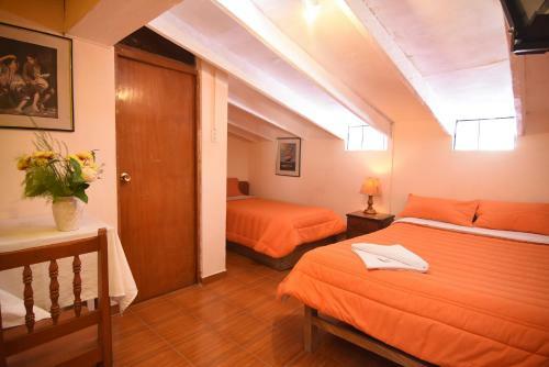 Posada Tambo Cusco Inn
