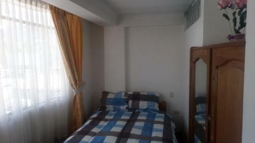 Apartamento Auccapuri Wasi