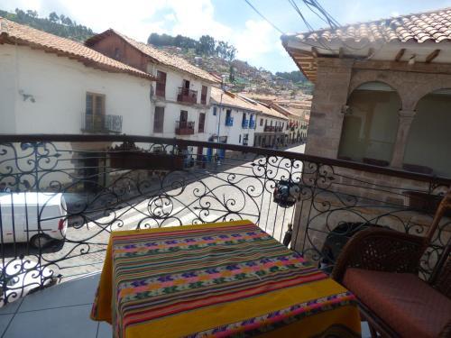 Albergue The Grasshopper Hostal Plaza De Armas