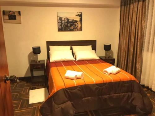 Del Ni�o Apartament. En Pareja