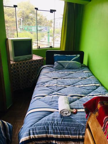 Apartamento Charos House