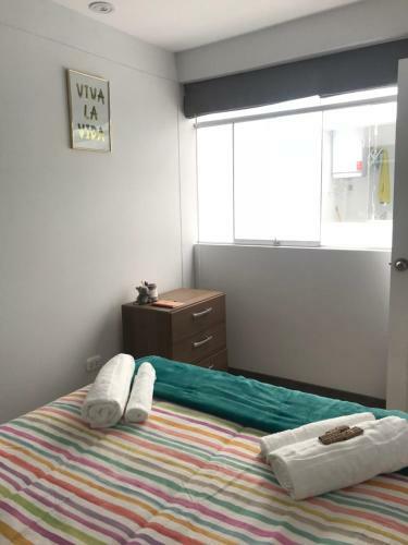 Cusco Cozy Apartment