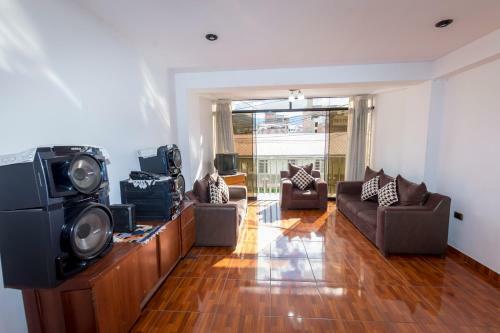 Apartamento Inti House