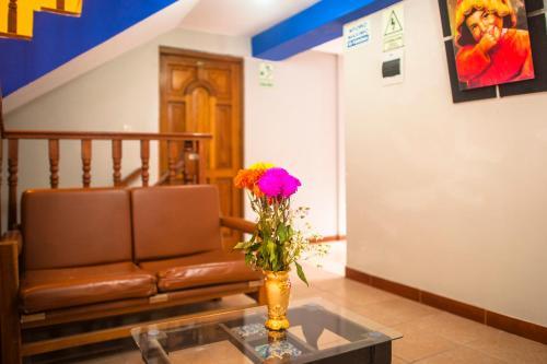 Hostal Cusco Agency Inn