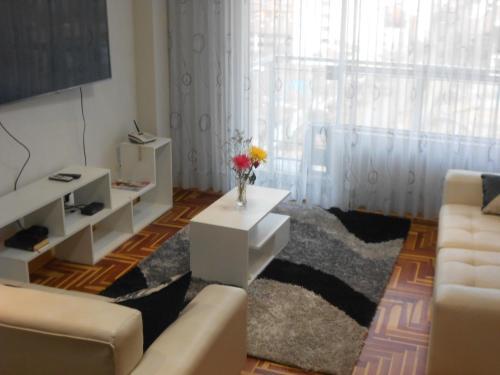 Apartamento Appartement Meubl�