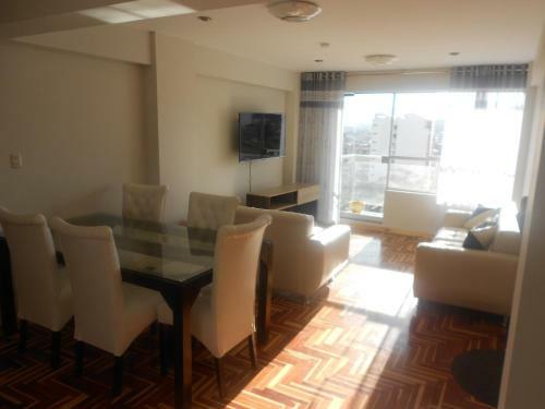 Apartamento Appartement Meubl�