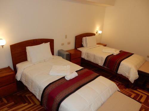 Kimsa Hotel