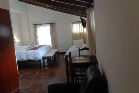 Kimsa Hotel