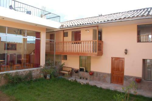 Hotel Inka's Paradise Inn