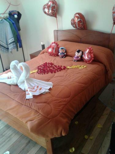 Hotel Inka's Paradise Inn
