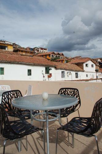 Hotel Inka's Paradise Inn
