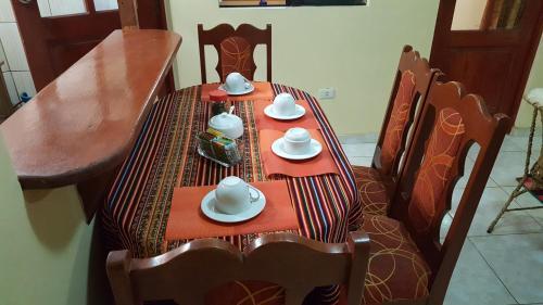 Cusco Historical Center Apartments