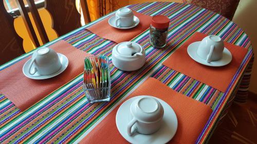 Cusco Historical Center Apartments