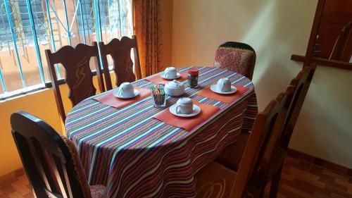 Cusco Historical Center Apartments