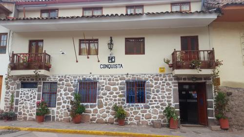 Cusco Historical Center Apartments