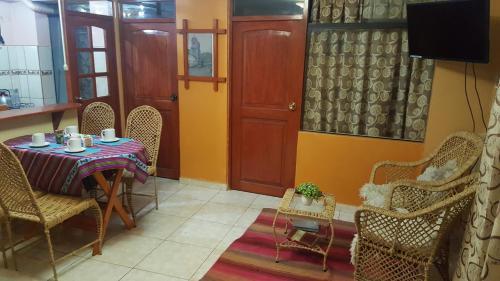 Cusco Historical Center Apartments