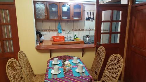 Cusco Historical Center Apartments