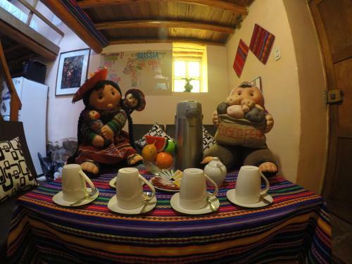 Cholita's Apartament