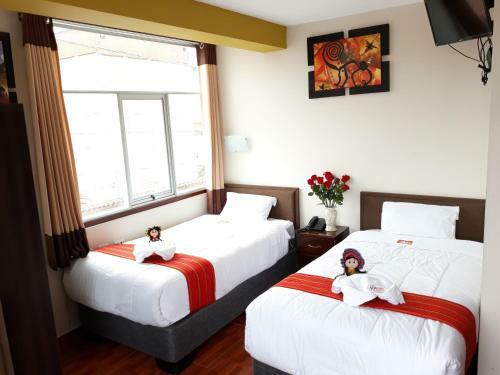 Hostal Pumas Cusco Hotel