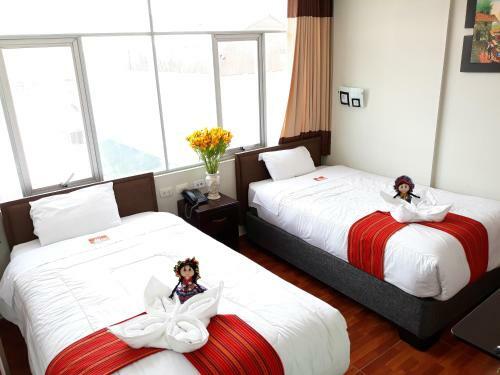 Hostal Pumas Cusco Hotel