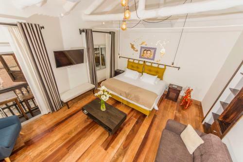 Apartamento X.o Art House