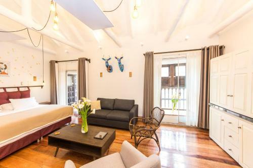 Apartamento X.o Art House