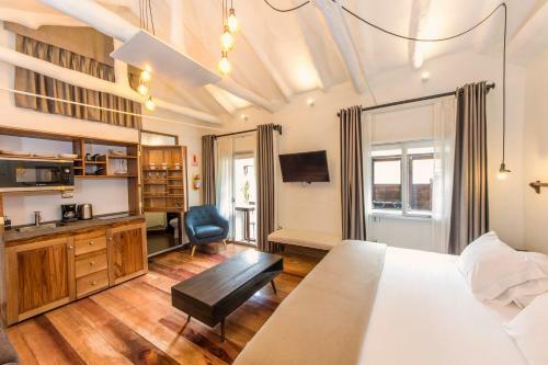 Apartamento X.o Art House