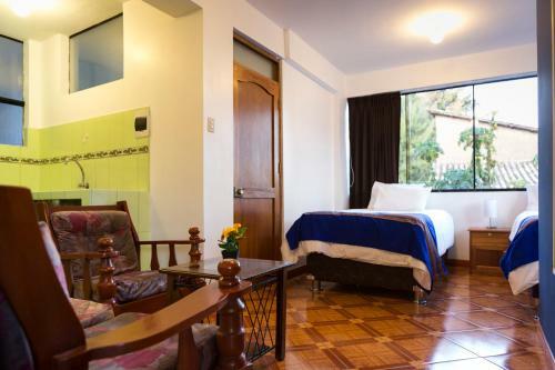 Home Hoteles Casa Arcopunku