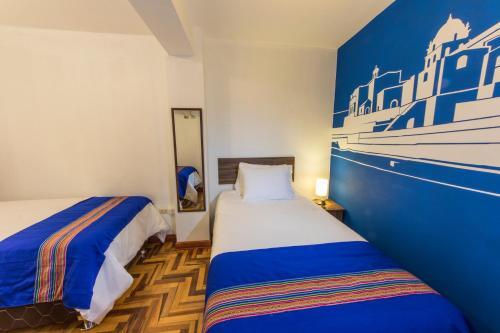 Home Hoteles Casa Arcopunku
