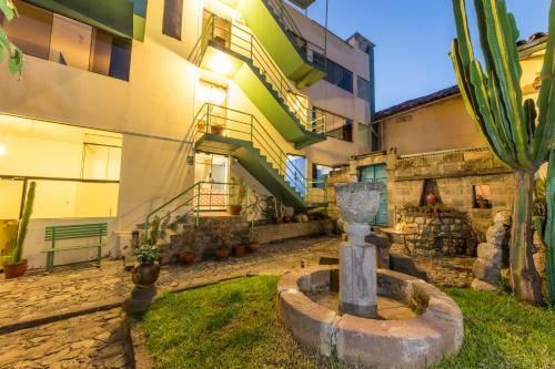 Home Hoteles Casa Arcopunku