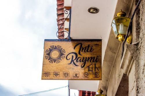 Hostal Inti Raymi Guest House