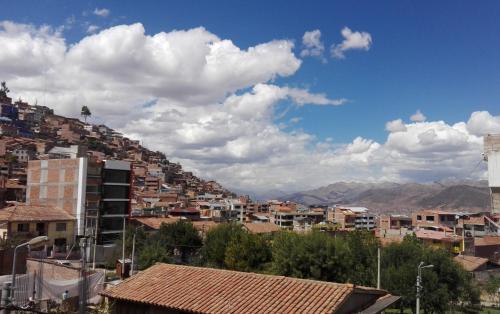Sunny Apartment In Cusco Center