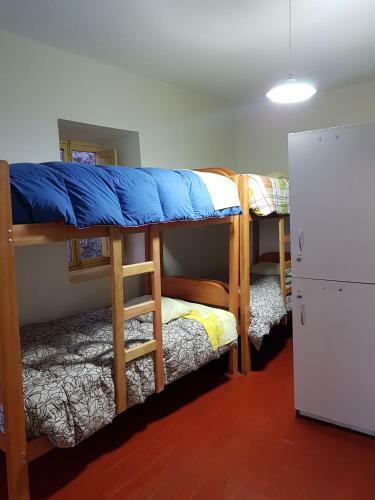 Albergue Ojotapackers