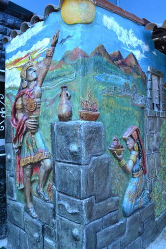 Posada Hostal Samay Inka Inn