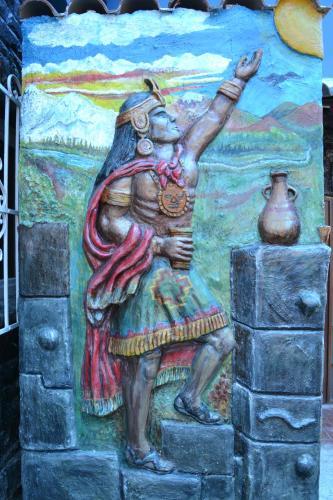 Posada Hostal Samay Inka Inn