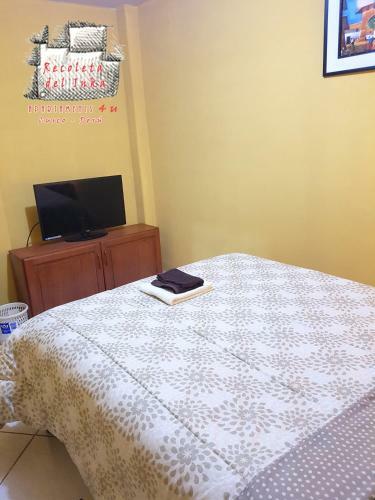 Apartamento Recoleta Del Inka 2