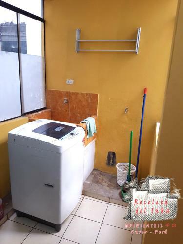 Apartamento Recoleta Del Inka 2