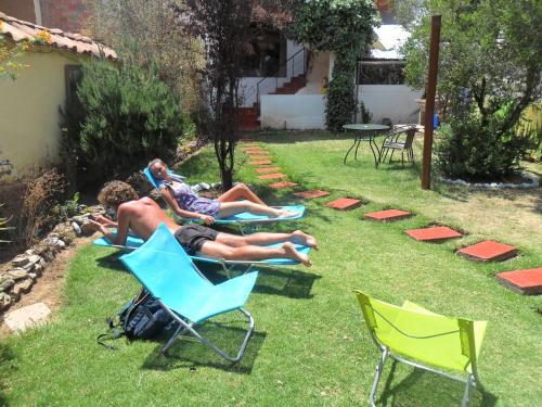 Albergue Intipackers Cusco