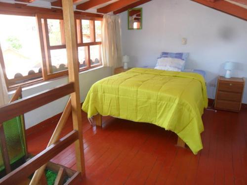 Albergue Intipackers Cusco