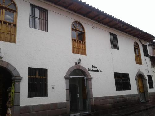 Bed & Breakfast Inkas Machupicchu Inn