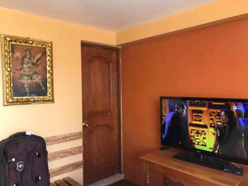 Posada Hotel Tres Cruces Cusco