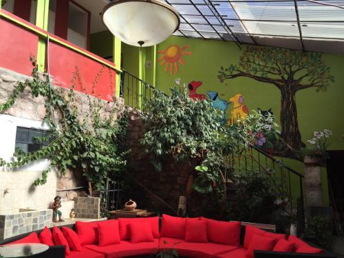 Blacky Hostel