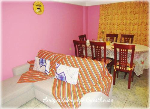 Amigosdelmundo Apartment