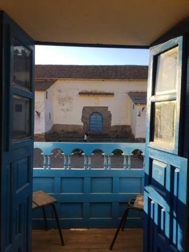 Hostal The Meeting Place Guest House