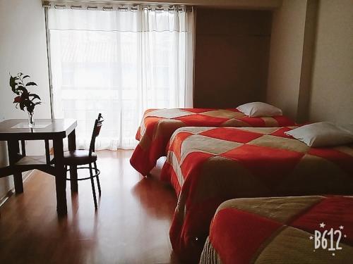 Posada Hostal Mantas